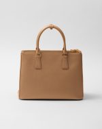 Large Prada Galleria Saffiano Leather Bag - Image 4